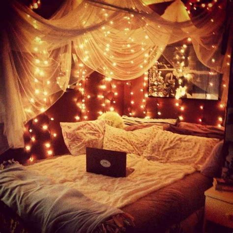 Magical bedroom decor